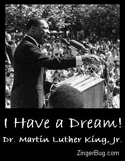 i have dream