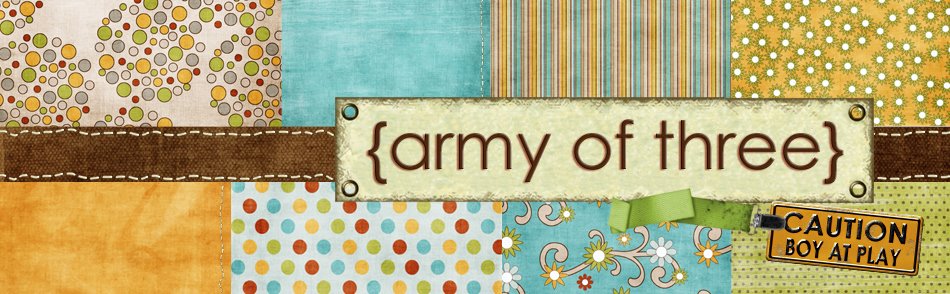 Army of Three