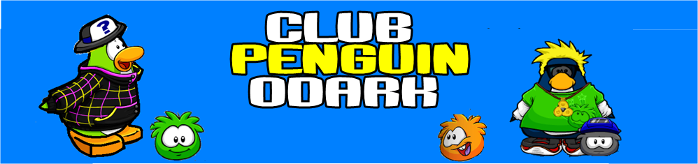 Club penguin o'dark
