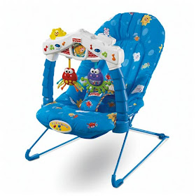 fisher price itsy bitsy bouncer