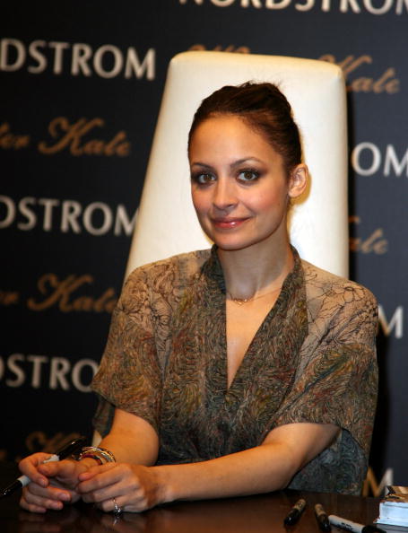Nicole Richie presents Winter Nicole Richie In Winter Kate. Nicole Richie presents Winter
