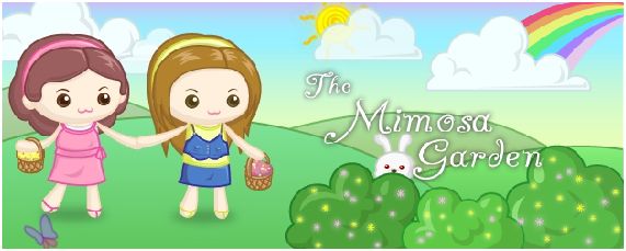 Mimosa BFF's Page