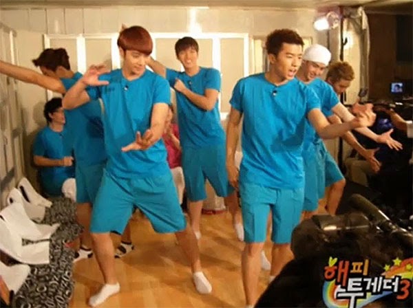 2pm happy together eng sub ep 171 2pm happy together eng sub ep 171