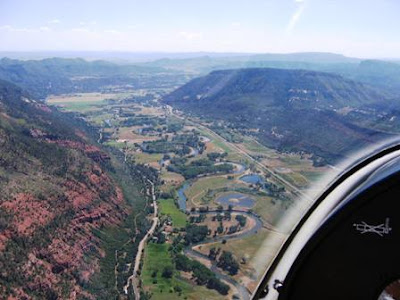 Animas River Valley