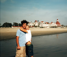 Honeymoon in San Diego 2004
