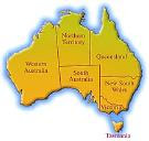 Australia Map