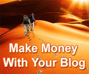 make money with your blog