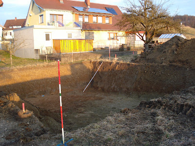 Bauen mit den Brachats: Februar 2008