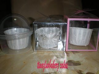 Cupcake Gift Box