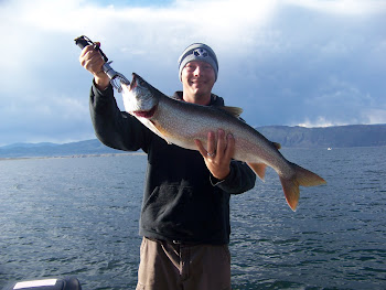 10 lb Flaming Gorge Mack