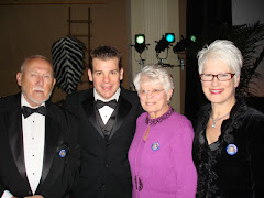 Clearwater Fanucci Tom and Margaret at Amazona's Gala