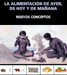 Alimentación, nuevos conceptos