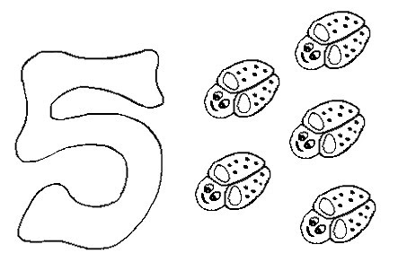 Dibujos para colorear para niños o infantiles, son láminas didácticas