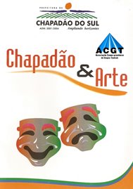 Projeto Chapadão & Arte