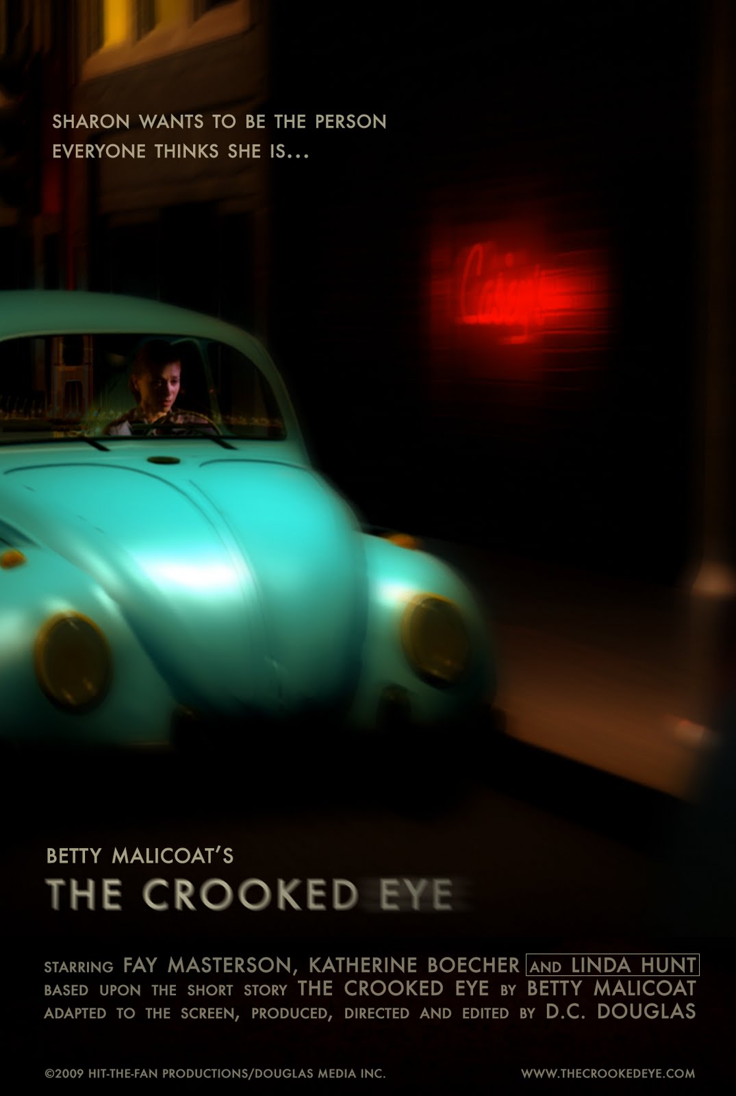 The Crooked Eye movie