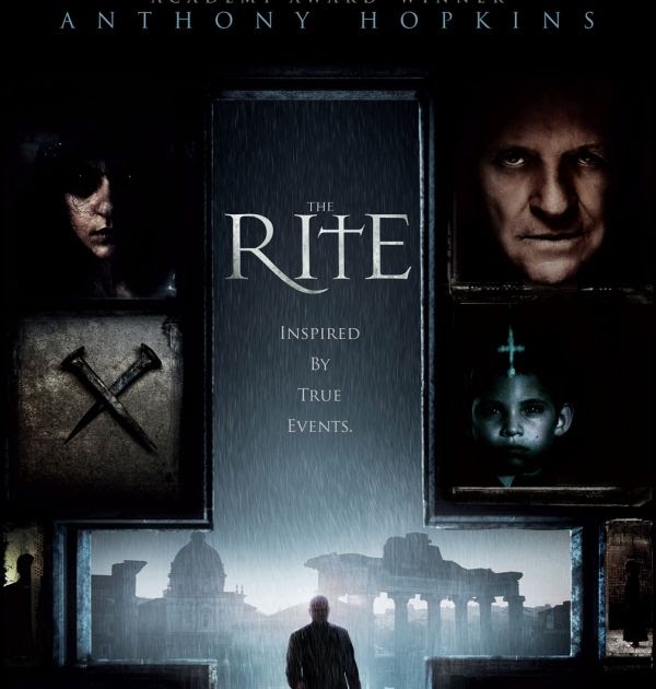 Three New Horrifying Movie Clips for The Rite and a Demonic Poster 28DLA