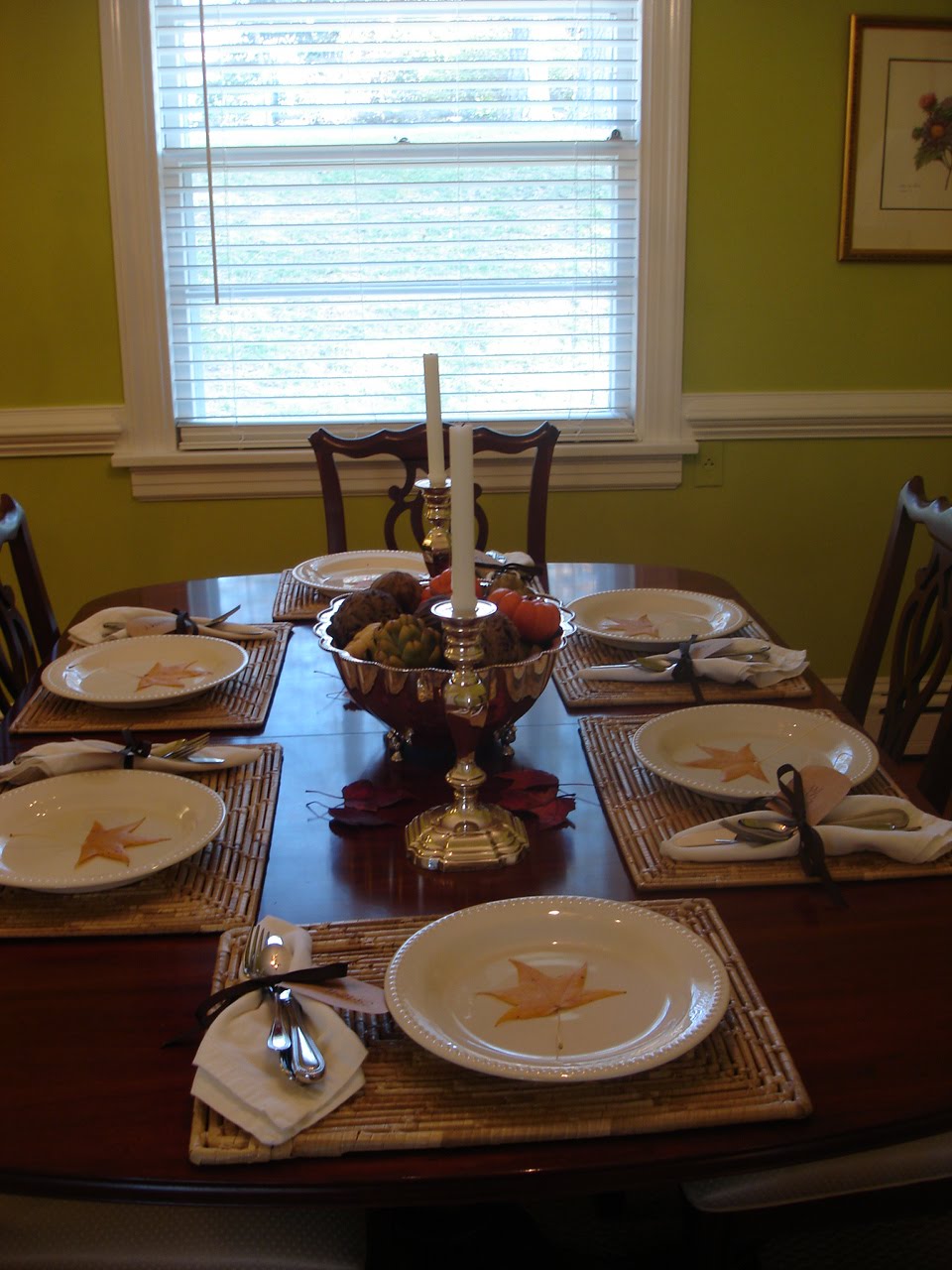 Richmond Real Estate Mom Gammy's Birthday Dinner