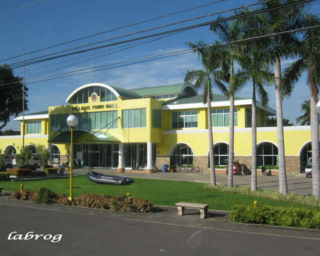 Byahero Villasis The Vegetable Bowl of Pangasinan