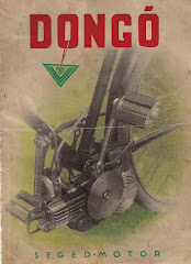 DONGÓ segéd-motor
