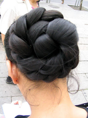 Fashion: Model Sanggul Rambut