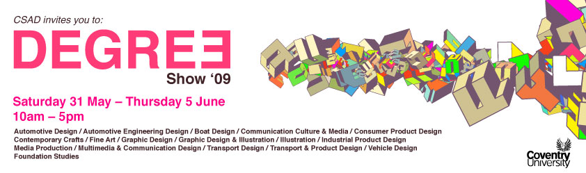 csad degree show 09