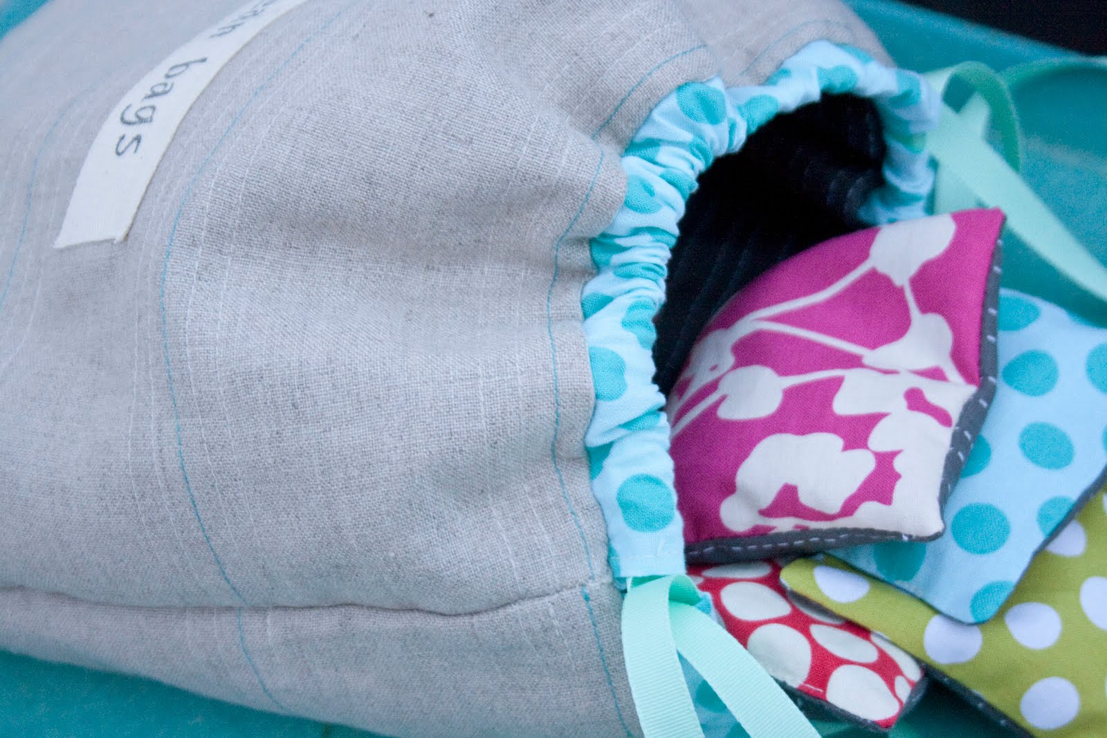 craftyblossom bean bags.