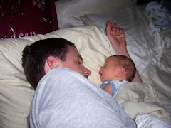 dadddy and jake sleeping together