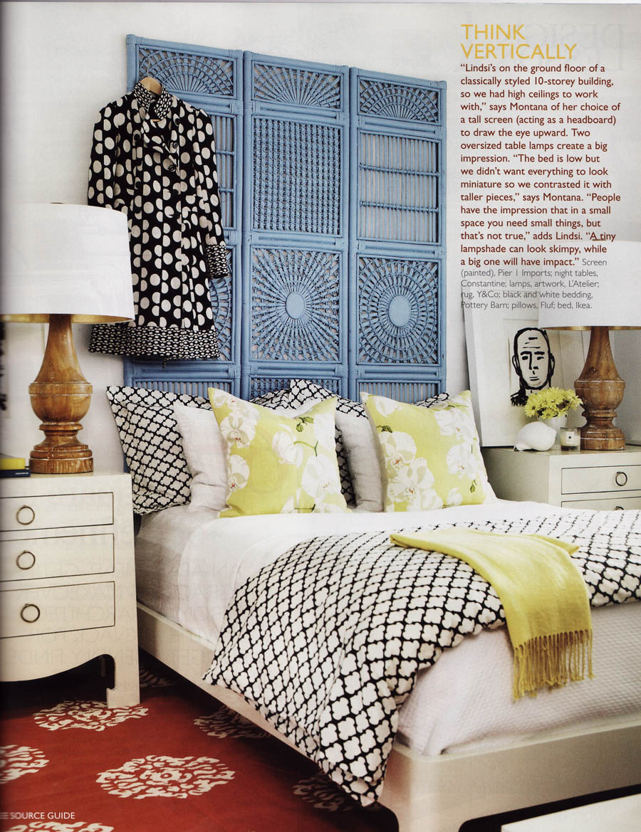 Bohemian Headboard