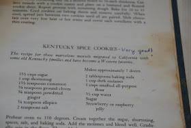 The Tipsy Baker Writing In Cookbooks