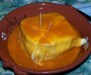 Fim de semana no Porto em Junho Francesinha2