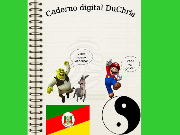 Caderno Digital DuChris