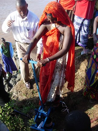 Orma Village ... Receives
