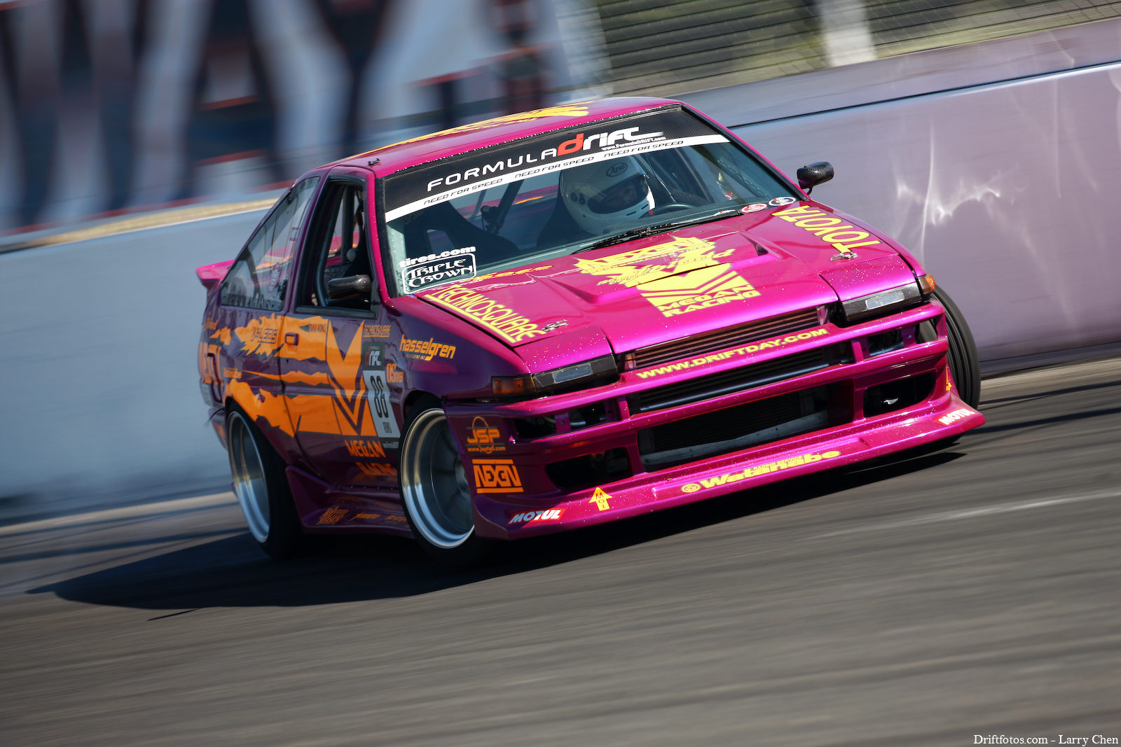 Hasselgren Ae86