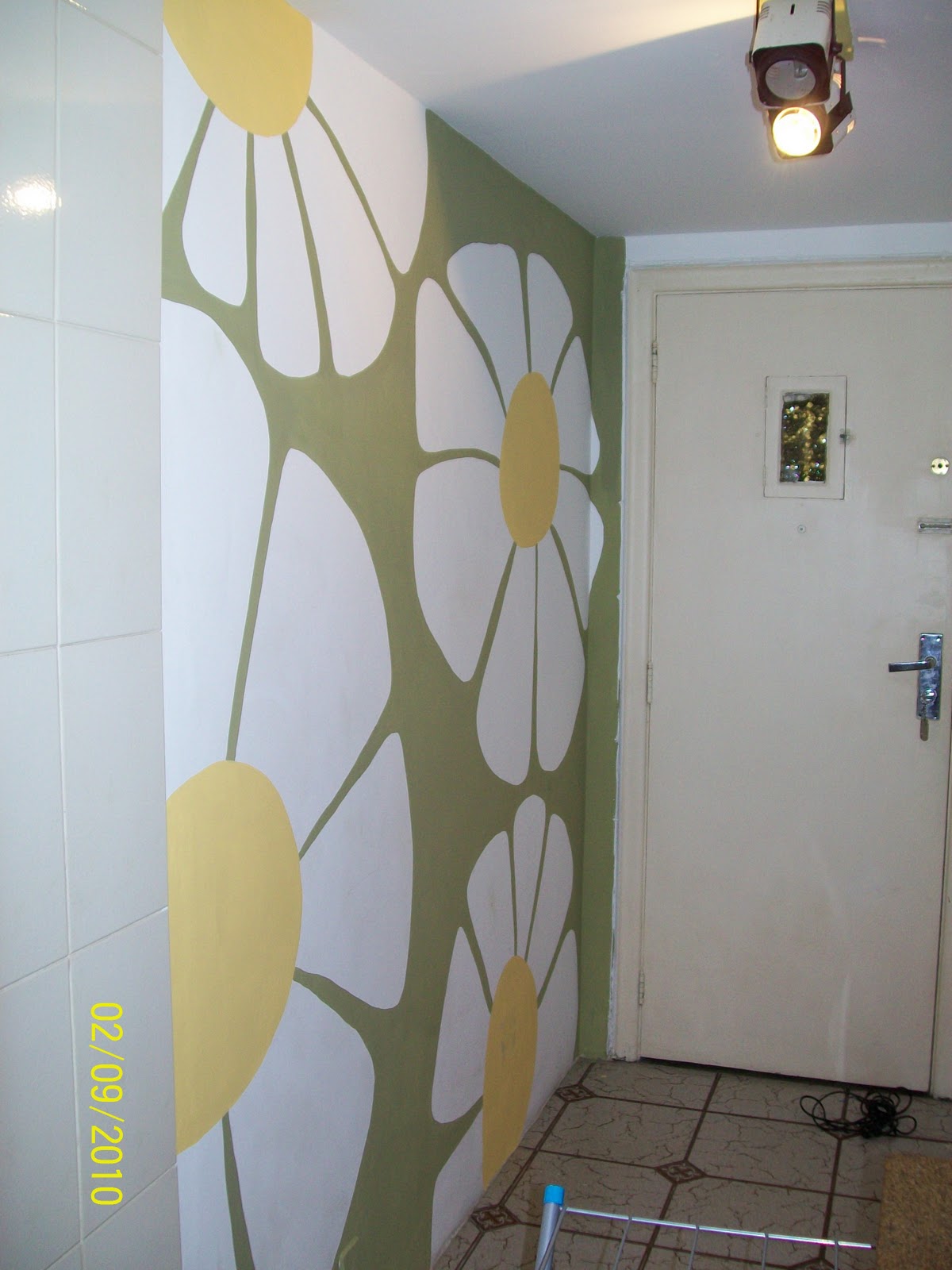 Pintura Na Parede
