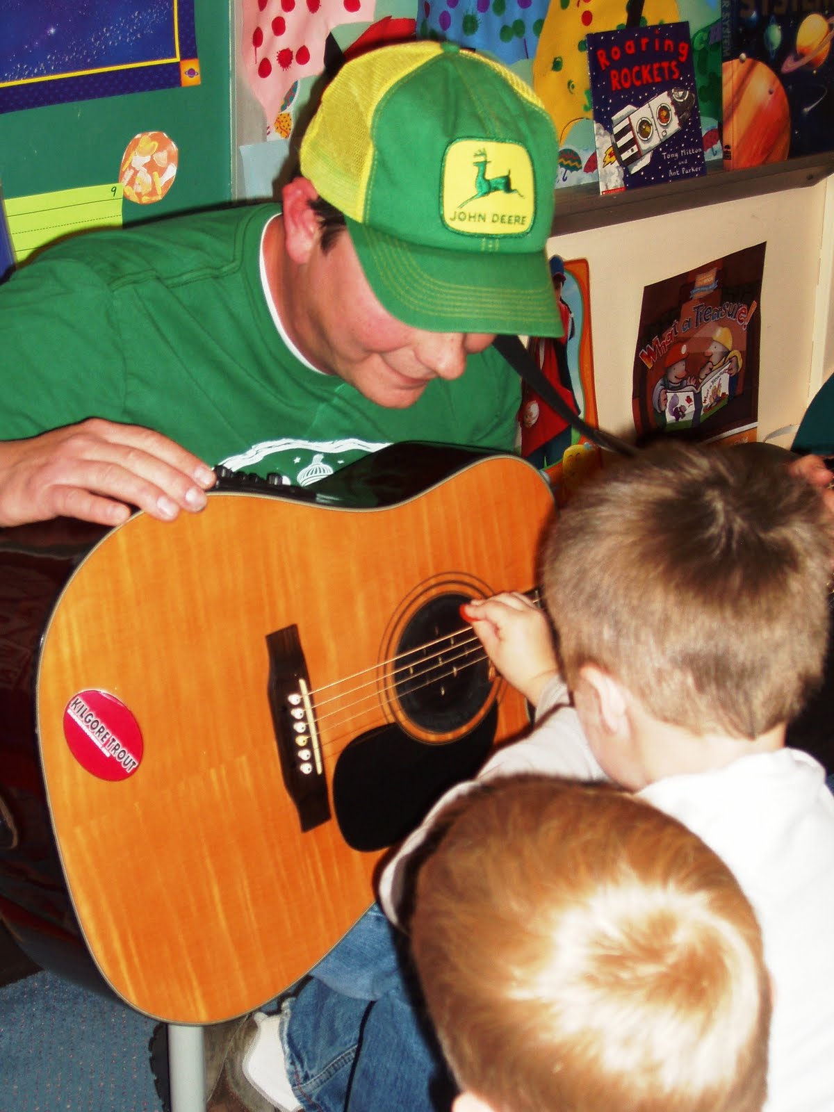 Preschool Alphabet Songs