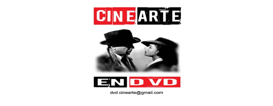 Cine Arte en DVD