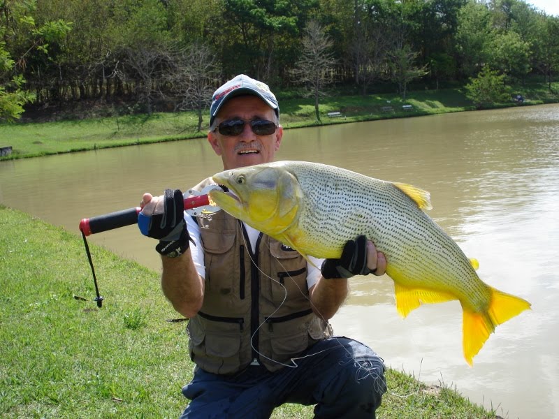 Chora Bambu Pescarias