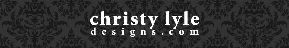 Christy Lyle Designs Blog
