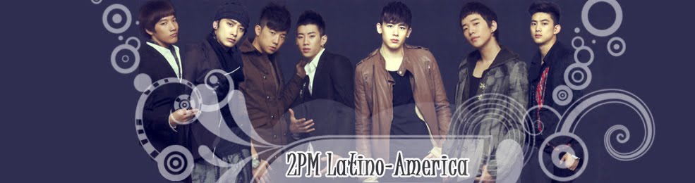 2PM Latinoamérica