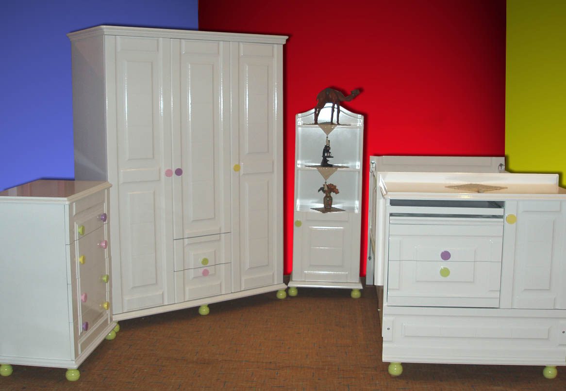 GÖKKAYA BEBEK VE GENÇ MOBİLYA selcuk bebek odası