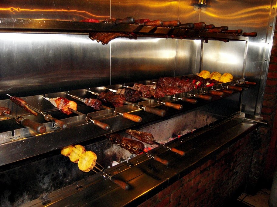 The Podanys to our world Fernandes Steakhouse II Newark, NJ