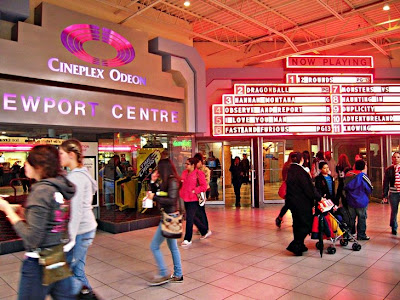 Arcade Place