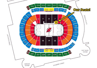 Medieval Times Nj Seating Chart