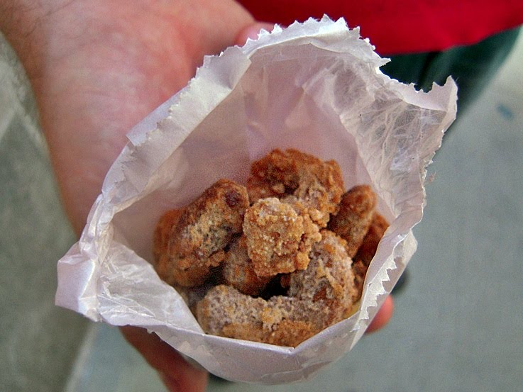 The Podanys to our world Nuts 4 Nuts All Natural Honey