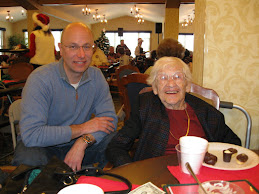 Chris & his Grandma H
