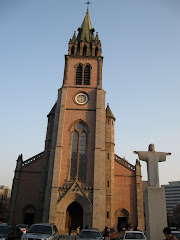 Myeongdong Catholic Cathedral