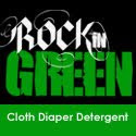 Rockin Green Detergent