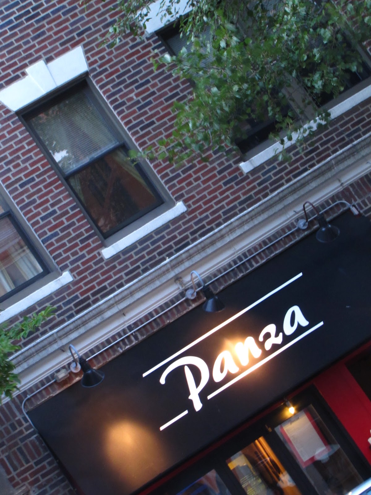 A Boston Food Diary Panza Restaurant, North End