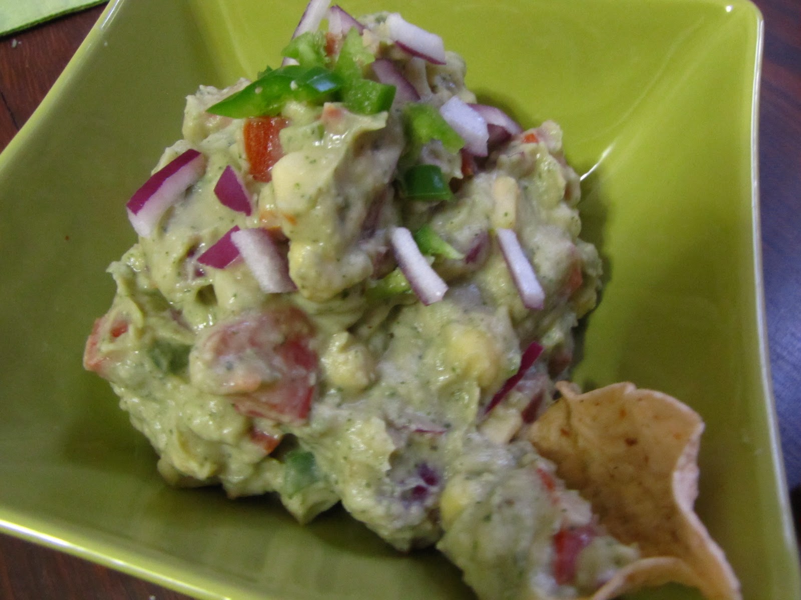 homemade dips