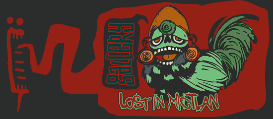 The Mictlan Menace